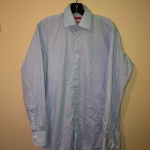 The HUGO Boss Dress Shirt